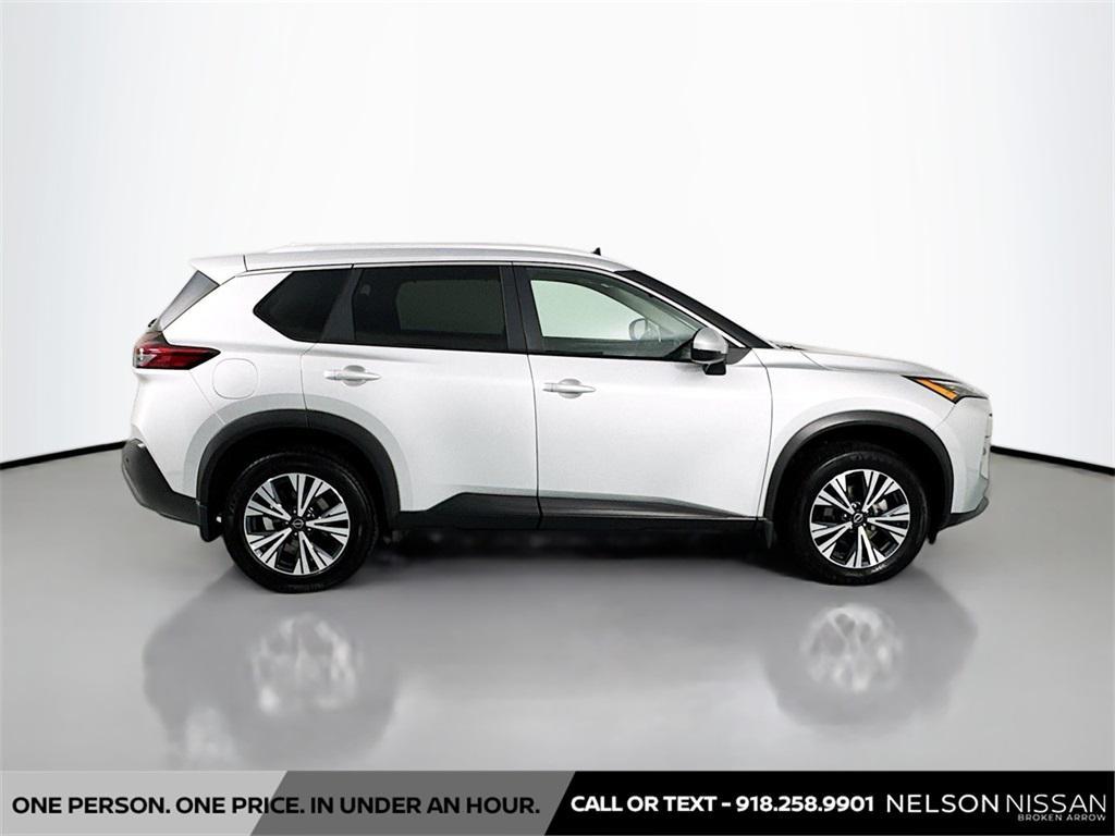 used 2023 Nissan Rogue car, priced at $21,998