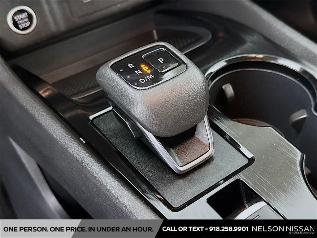 used 2023 Nissan Rogue car, priced at $21,998