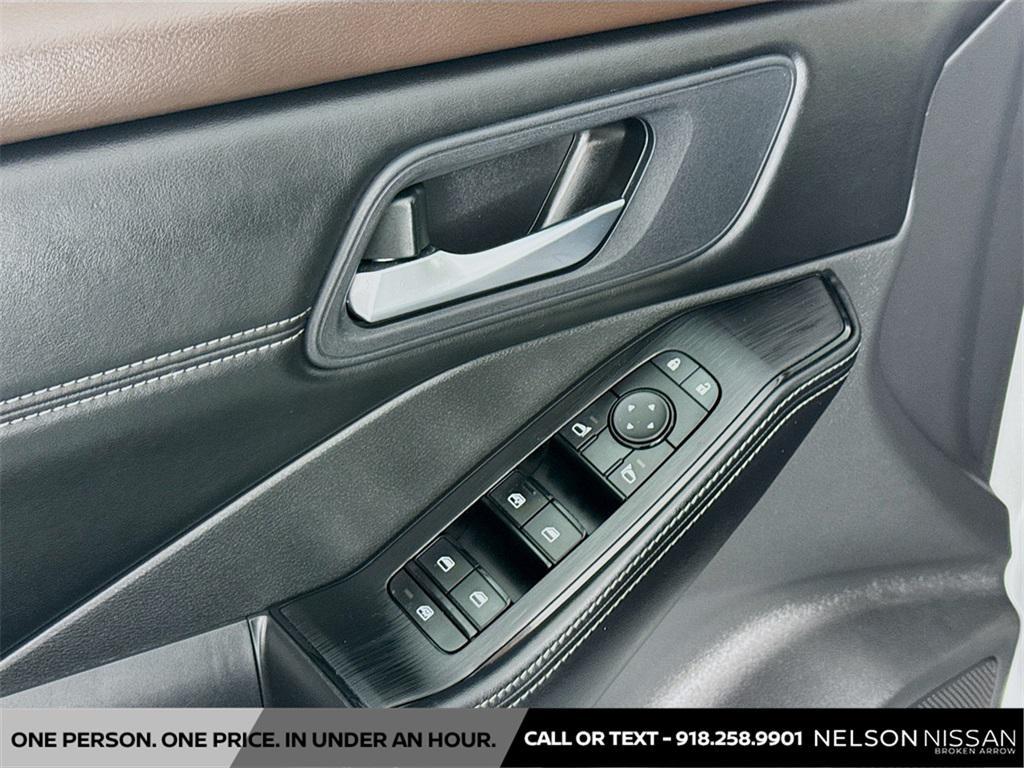 used 2023 Nissan Rogue car, priced at $21,998