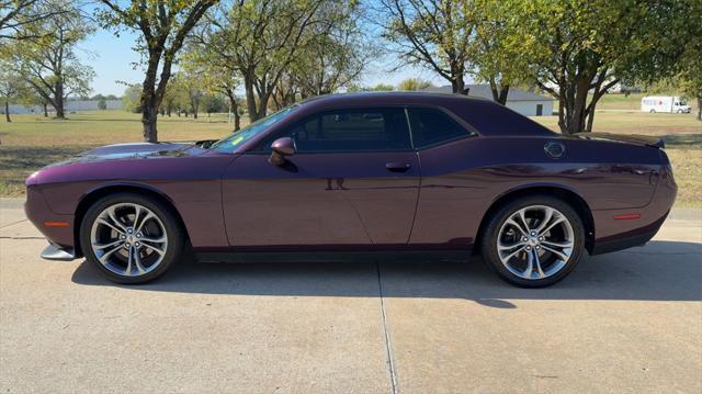 used 2020 Dodge Challenger car, priced at $23,995