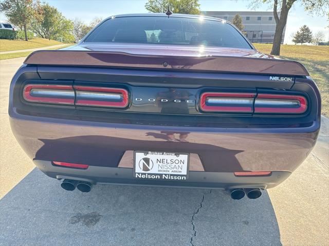 used 2020 Dodge Challenger car, priced at $23,995