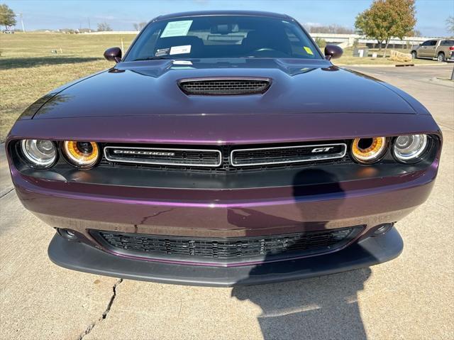 used 2020 Dodge Challenger car, priced at $23,995