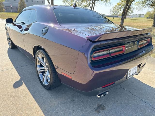 used 2020 Dodge Challenger car, priced at $23,995