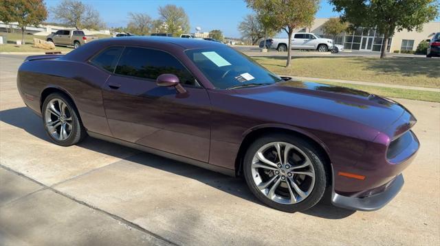 used 2020 Dodge Challenger car, priced at $23,995