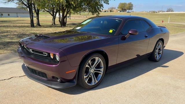 used 2020 Dodge Challenger car, priced at $23,995