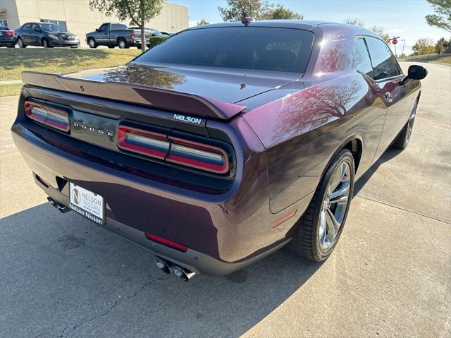 used 2020 Dodge Challenger car, priced at $23,995