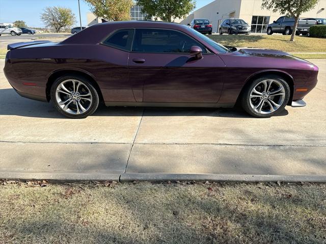 used 2020 Dodge Challenger car, priced at $23,995