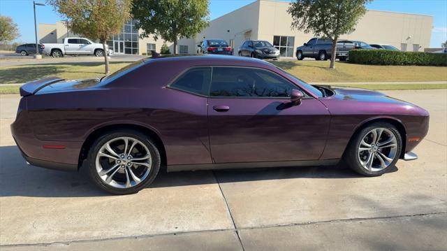 used 2020 Dodge Challenger car, priced at $23,995