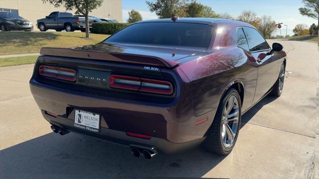 used 2020 Dodge Challenger car, priced at $23,995