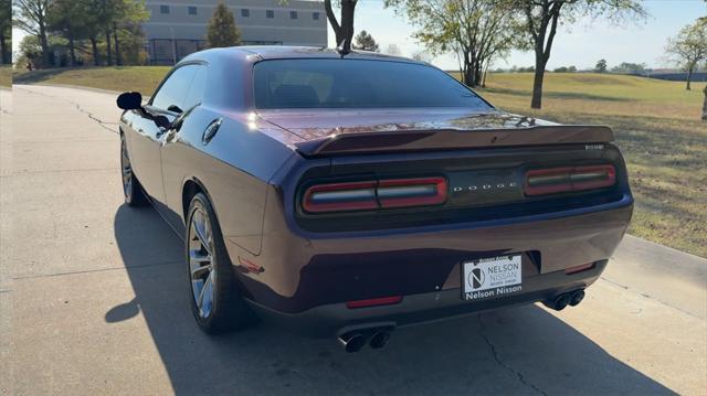 used 2020 Dodge Challenger car, priced at $23,995