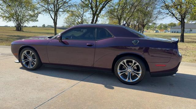 used 2020 Dodge Challenger car, priced at $23,995