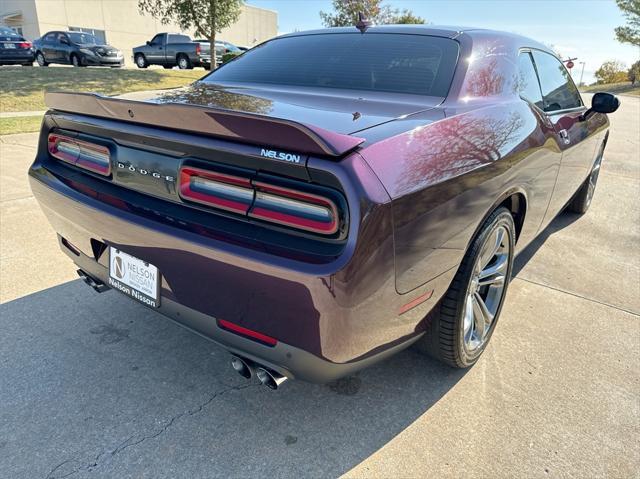 used 2020 Dodge Challenger car, priced at $23,995