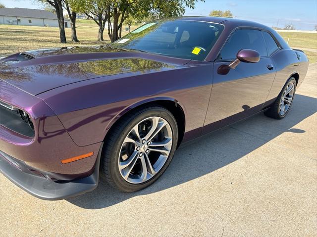 used 2020 Dodge Challenger car, priced at $23,995