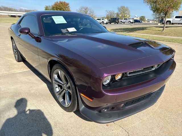 used 2020 Dodge Challenger car, priced at $23,995