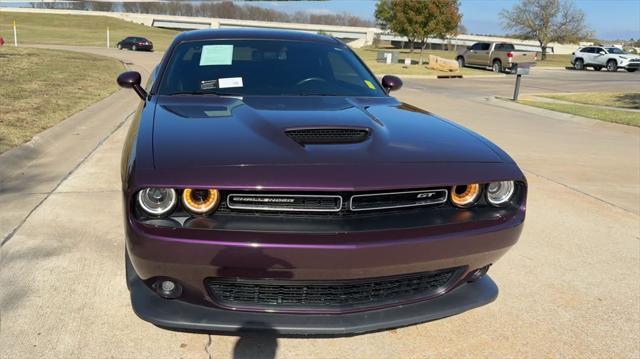 used 2020 Dodge Challenger car, priced at $23,995