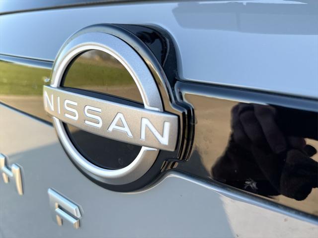 new 2025 Nissan Pathfinder car, priced at $51,272