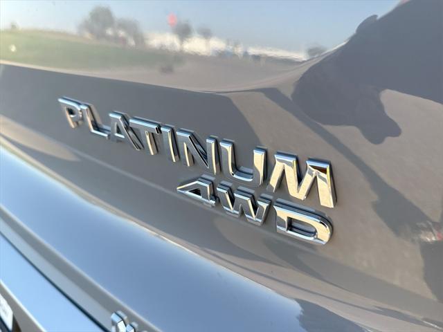 new 2025 Nissan Pathfinder car, priced at $51,272