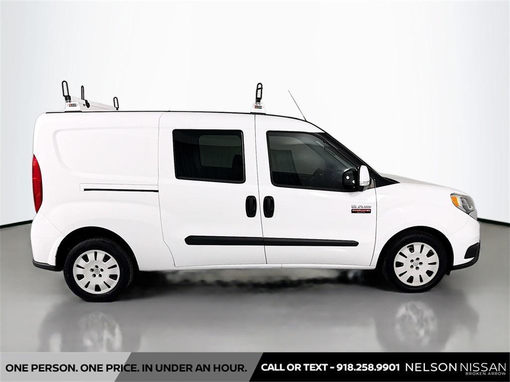 used 2019 Ram ProMaster City car, priced at $12,908