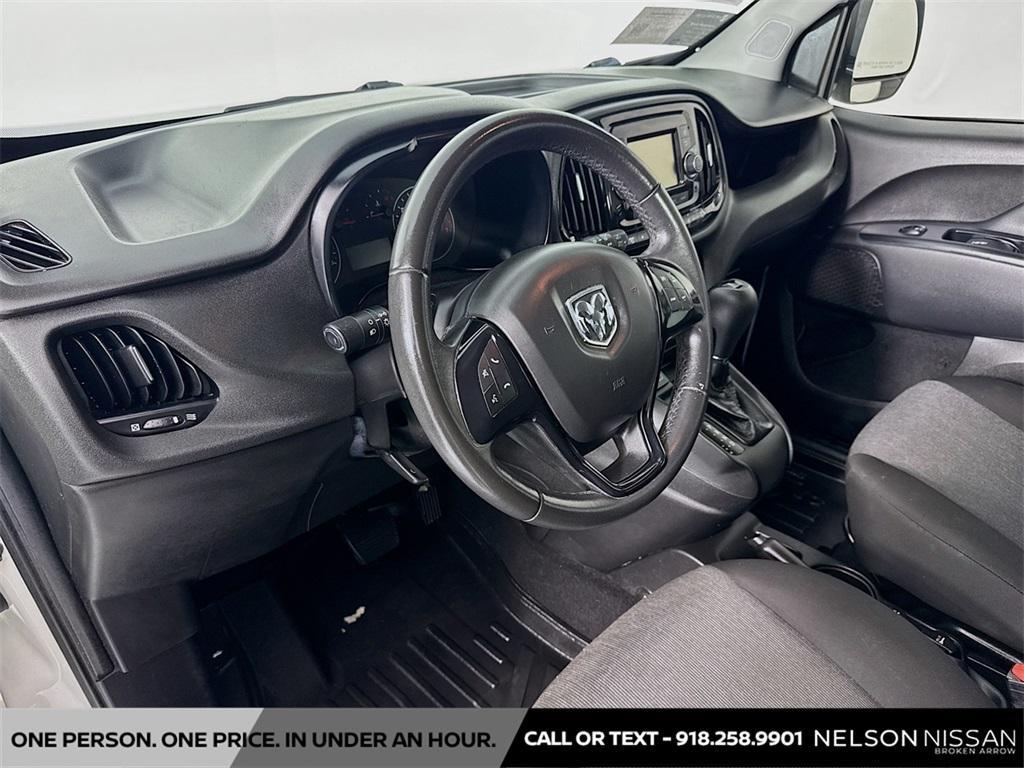 used 2019 Ram ProMaster City car, priced at $12,908