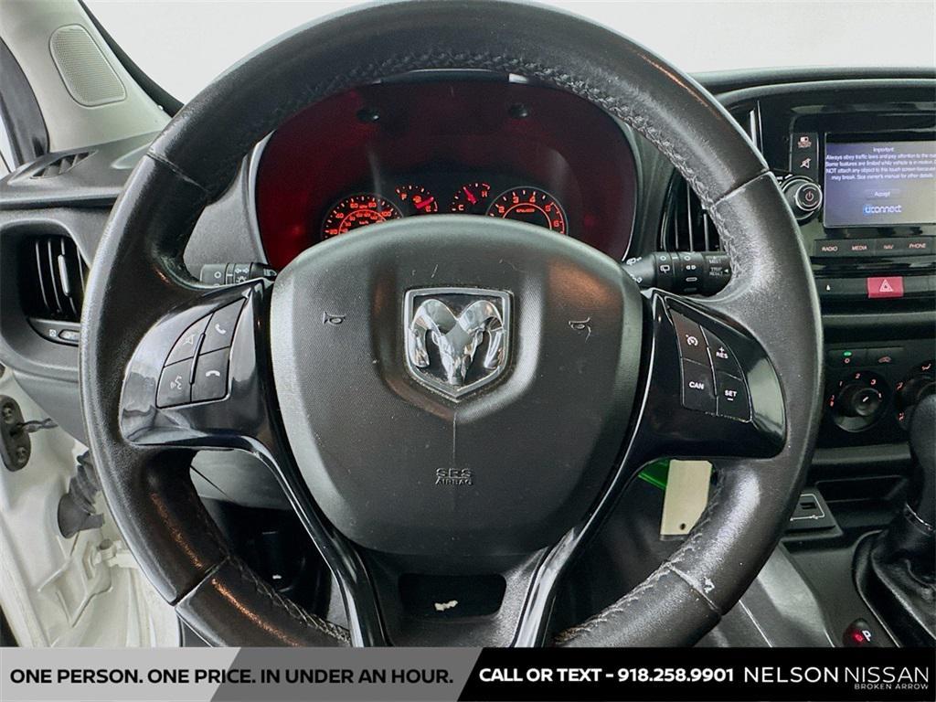 used 2019 Ram ProMaster City car, priced at $12,908