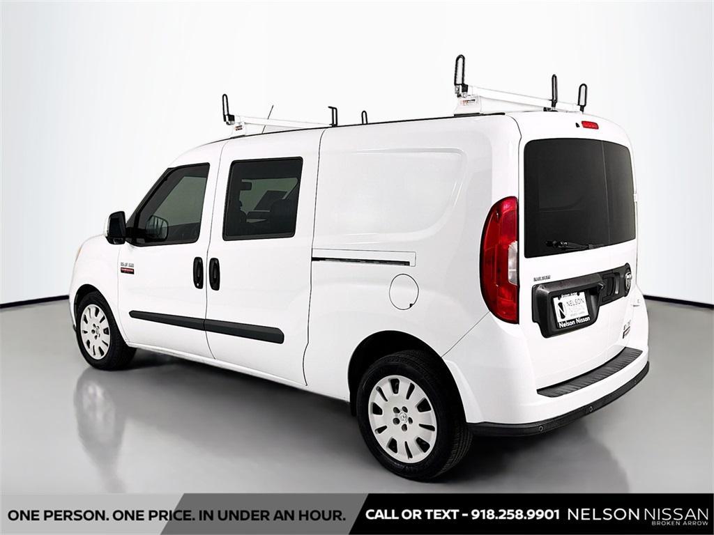 used 2019 Ram ProMaster City car, priced at $12,908