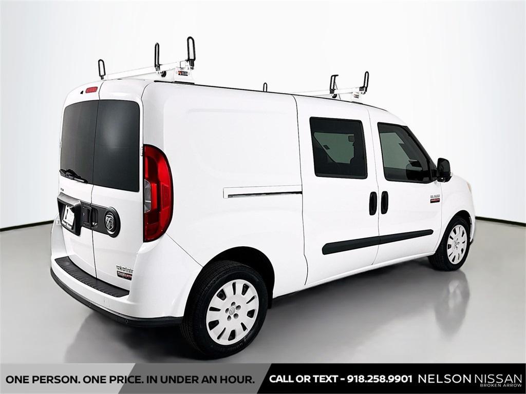 used 2019 Ram ProMaster City car, priced at $12,908