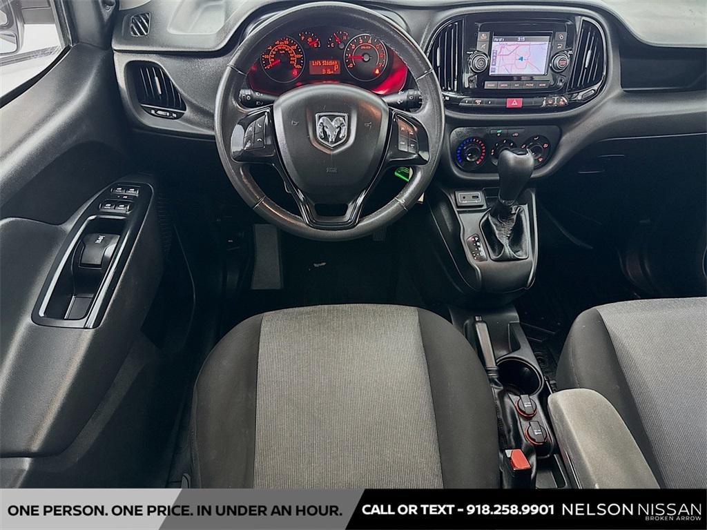 used 2019 Ram ProMaster City car, priced at $12,908