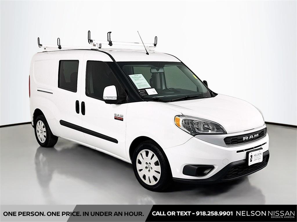 used 2019 Ram ProMaster City car, priced at $12,908