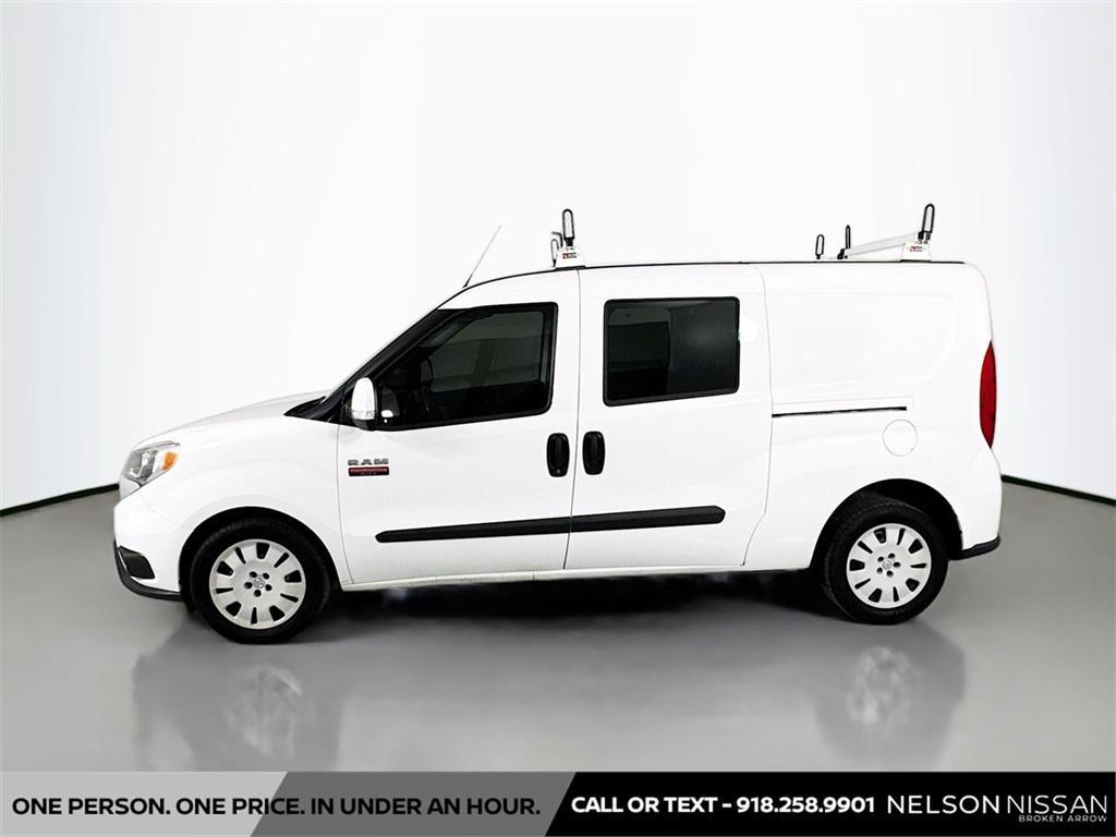 used 2019 Ram ProMaster City car, priced at $12,908