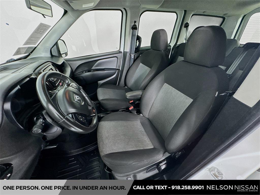 used 2019 Ram ProMaster City car, priced at $12,908