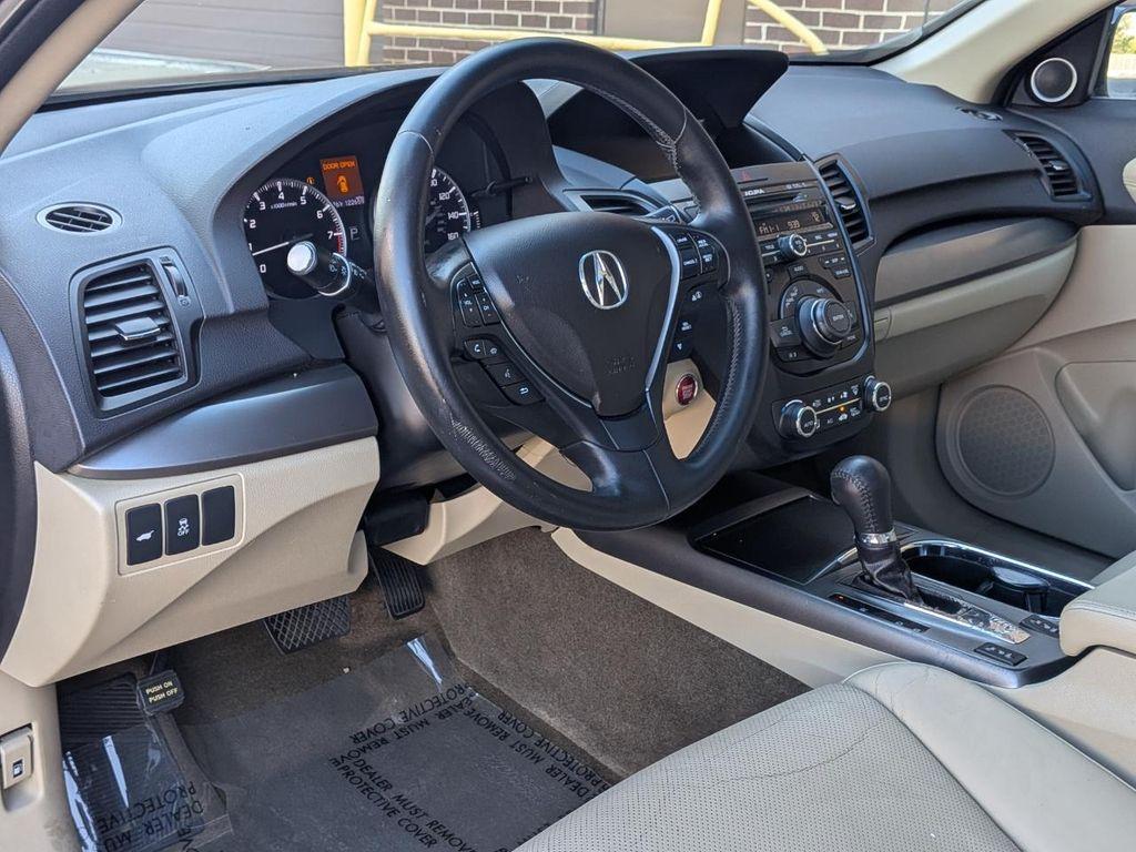 used 2013 Acura RDX car, priced at $8,695