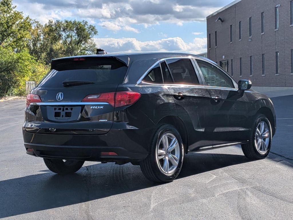 used 2013 Acura RDX car, priced at $8,695
