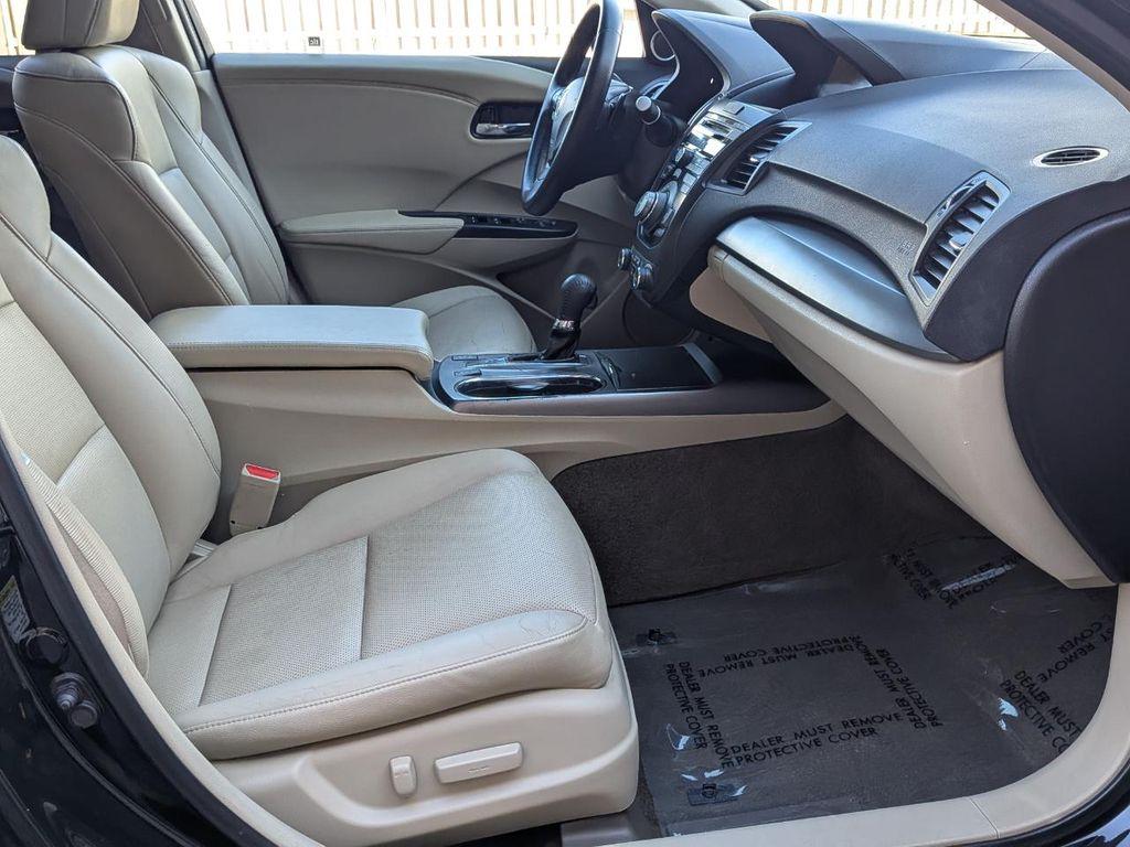 used 2013 Acura RDX car, priced at $8,695