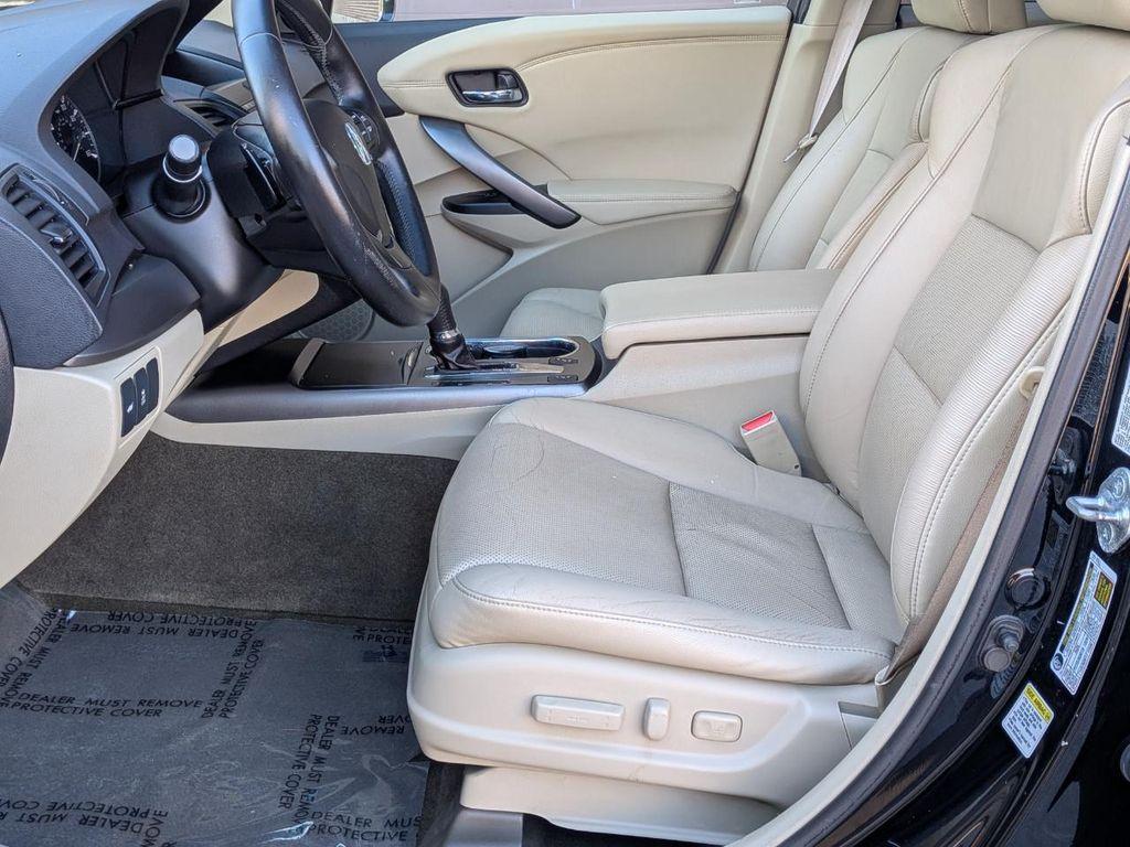 used 2013 Acura RDX car, priced at $8,695