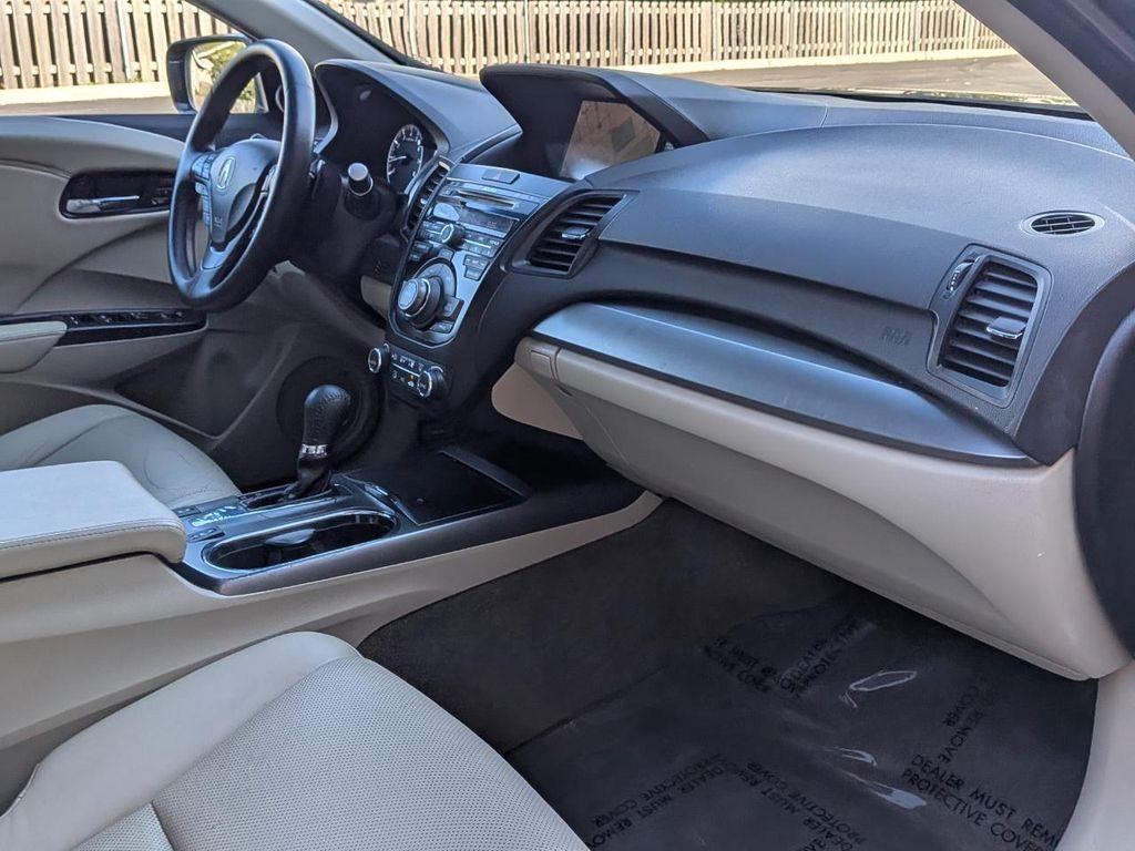 used 2013 Acura RDX car, priced at $8,695