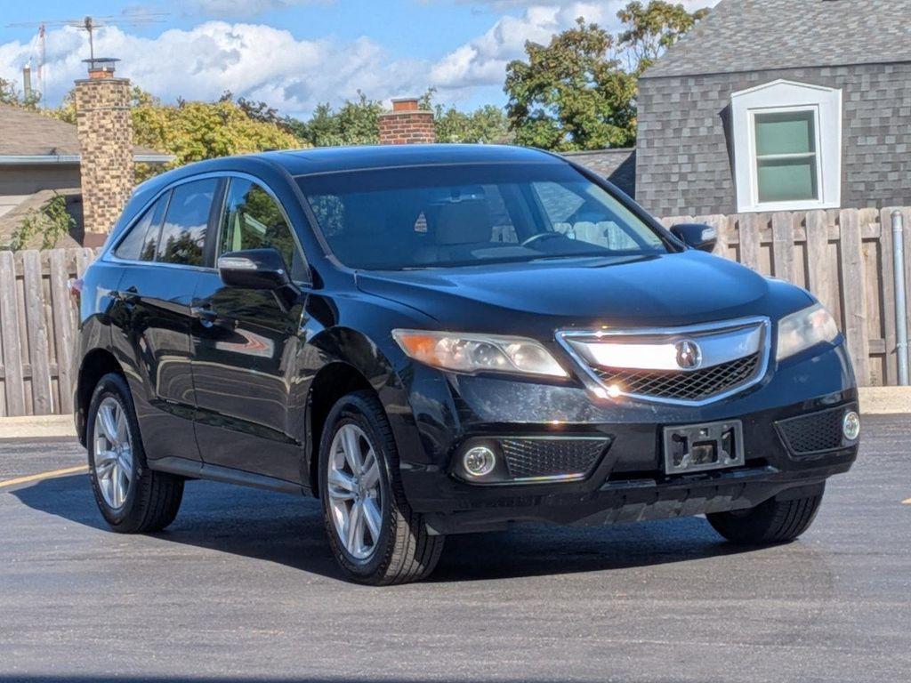 used 2013 Acura RDX car, priced at $8,695