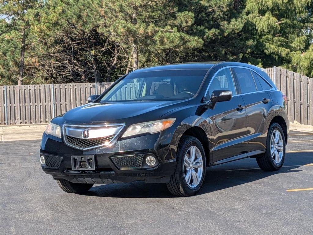 used 2013 Acura RDX car, priced at $8,695