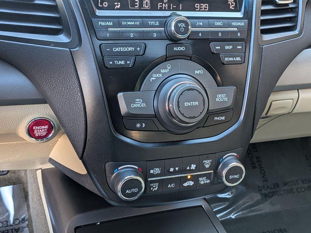 used 2013 Acura RDX car, priced at $8,695