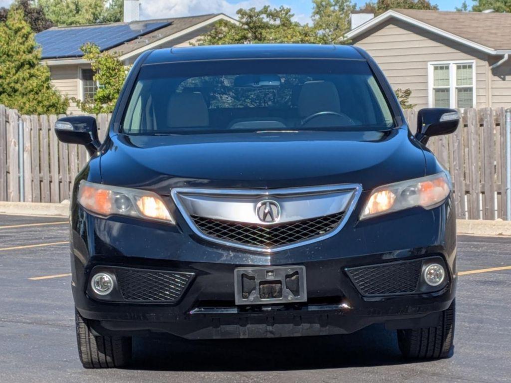 used 2013 Acura RDX car, priced at $8,695
