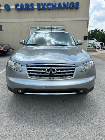 used 2007 INFINITI FX35 car, priced at $7,495