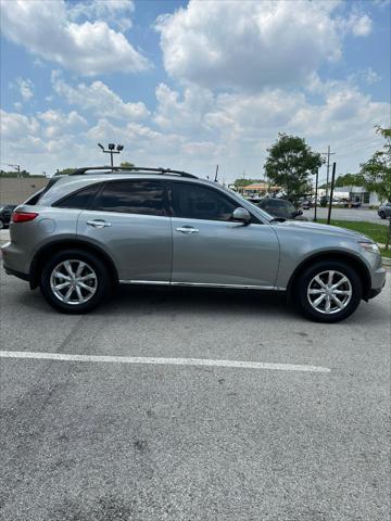 used 2007 INFINITI FX35 car, priced at $7,495