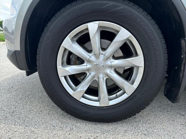 used 2007 INFINITI FX35 car, priced at $7,495