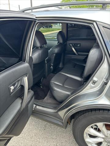 used 2007 INFINITI FX35 car, priced at $7,495