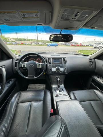 used 2007 INFINITI FX35 car, priced at $7,495