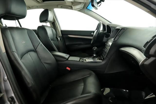 used 2013 INFINITI G37 car, priced at $10,995