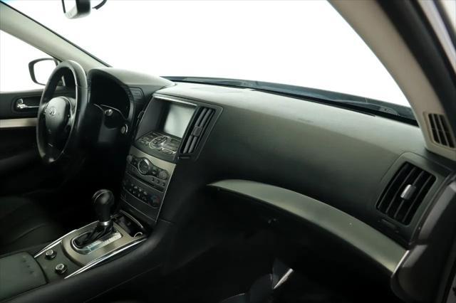 used 2013 INFINITI G37 car, priced at $10,995