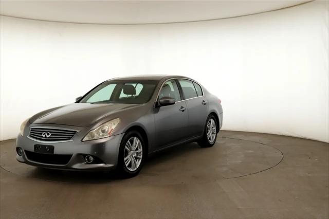 used 2013 INFINITI G37 car, priced at $10,995