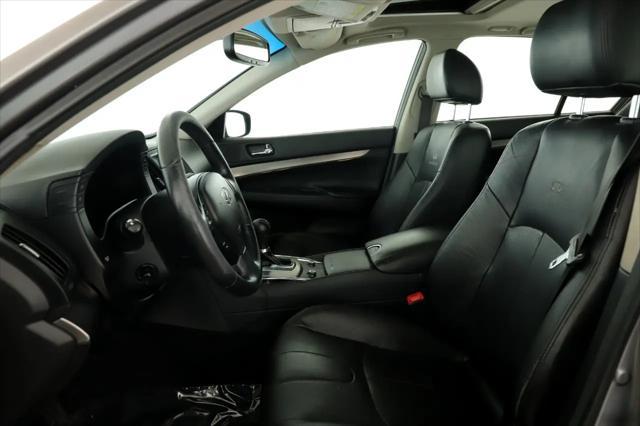 used 2013 INFINITI G37 car, priced at $10,995