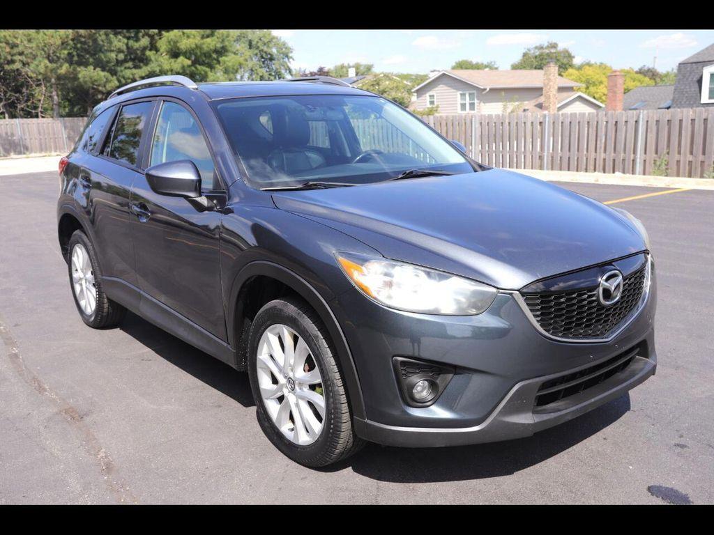used 2013 Mazda CX-5 car, priced at $9,345