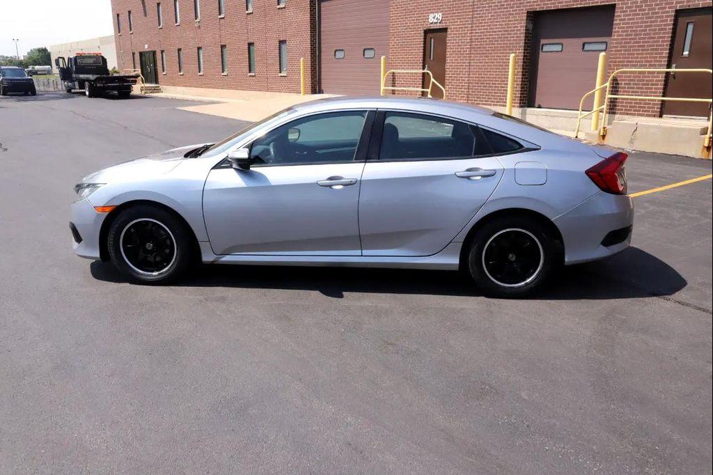 used 2018 Honda Civic car, priced at $12,995